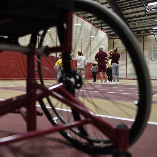 Springfield College - Disability and Accessibility Services